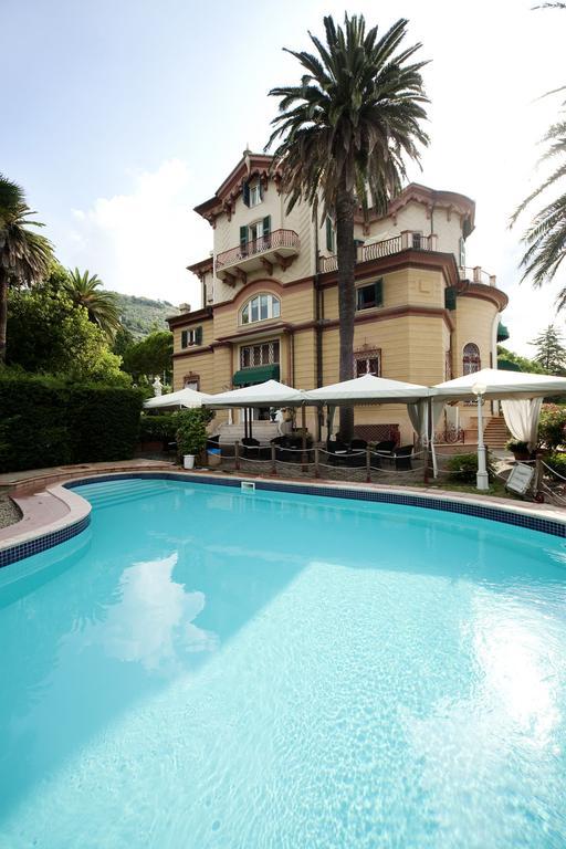 Hotel Villa Pagoda Genova Eksteriør bilde