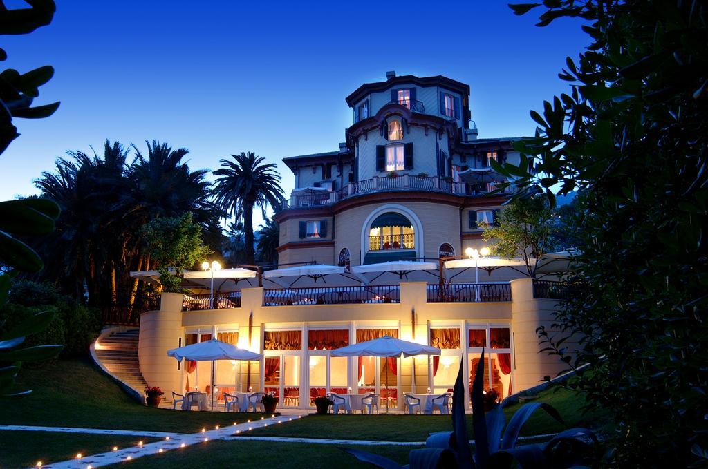 Hotel Villa Pagoda Genova Eksteriør bilde